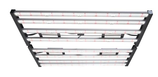 LEDWisdom Clover 960W Full Spectrum Bitki Yetiştirme Lambası