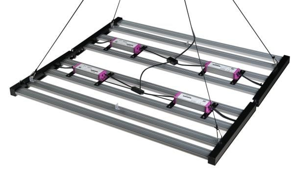 LEDWisdom Clover 960W Full Spectrum Bitki Yetiştirme Lambası