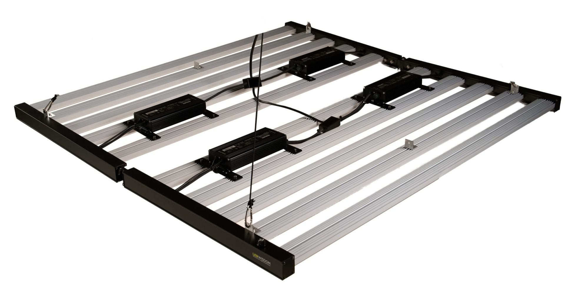 LEDWisdom Clover 1200W Full Spectrum Bitki Yetiştirme Lambası