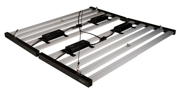 LEDWisdom Clover 1200W Full Spectrum Bitki Yetiştirme Lambası