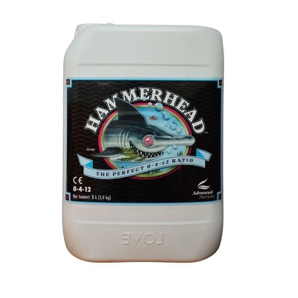 Advanced Nutrients Hammerhead 5 Litre