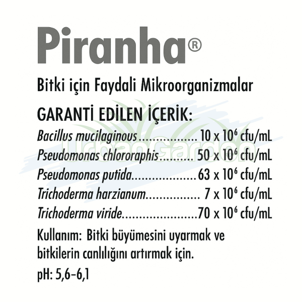 Advanced Nutrients Piranha 10 Litre