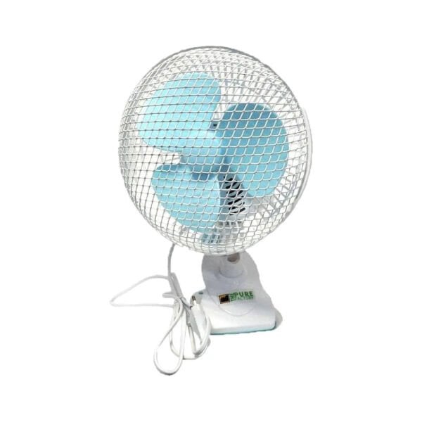 Pure Klipsli Kabin Vantilatör 18cm