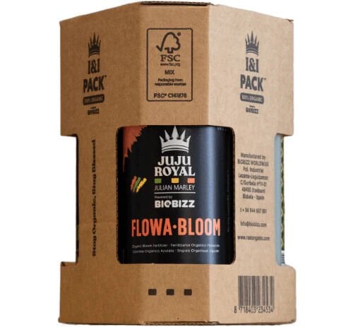 Juju Royal Biobizz I&I Starter Pack