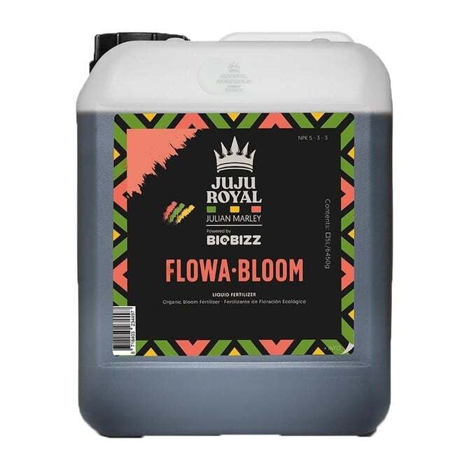 Juju Royal Biobizz Flowa Bloom 5 Litre