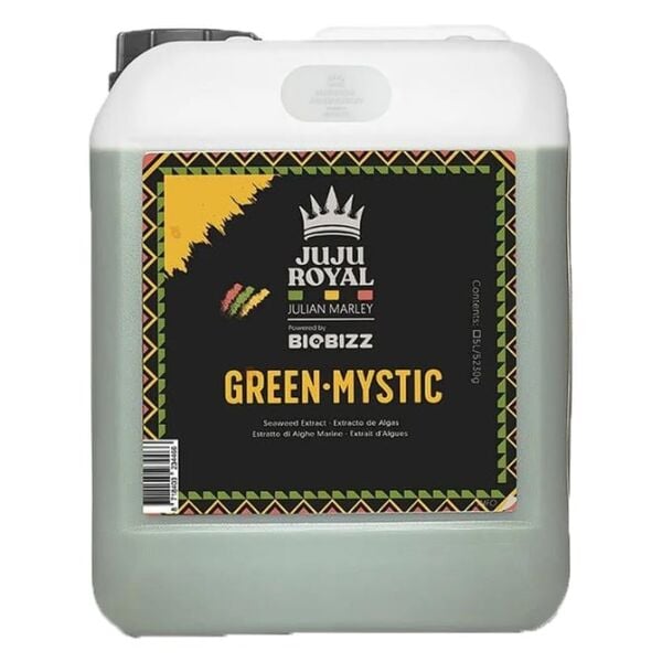 Juju Royal Biobizz Green Mystic 5 Litre