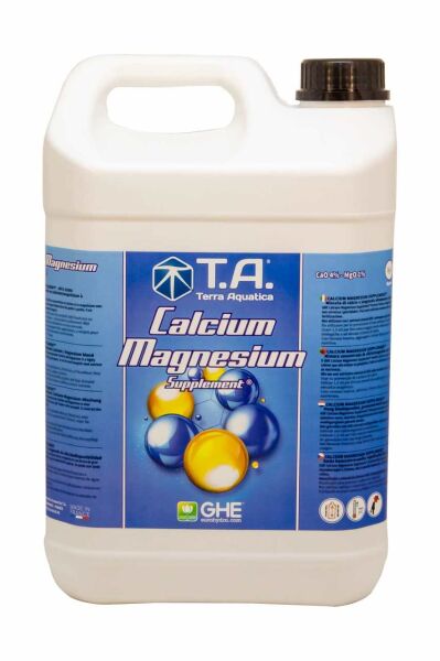 Terra Aquatica Calcium Magnesium 5L