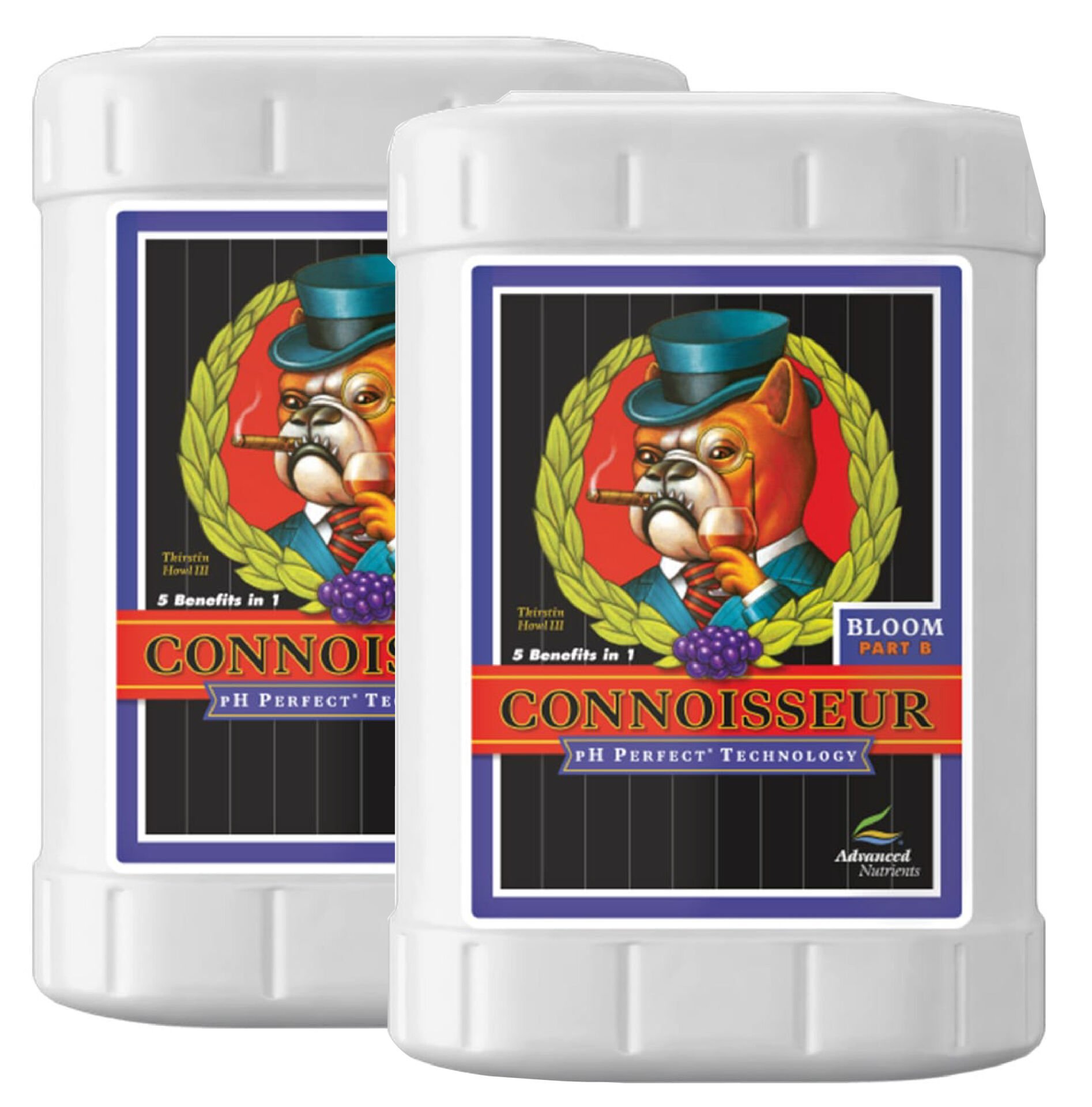 Advanced Nutrients Connoisseur Bloom A+B 20 Litre
