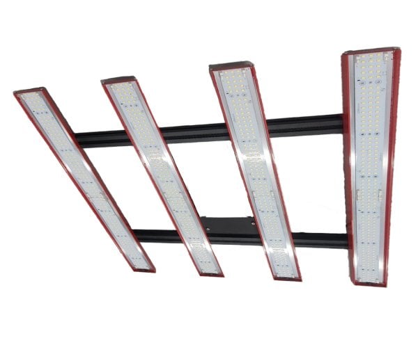 LEDWisdom Rosette MKII 200W Full Spectrum Bitki Yetiştirme Lambası