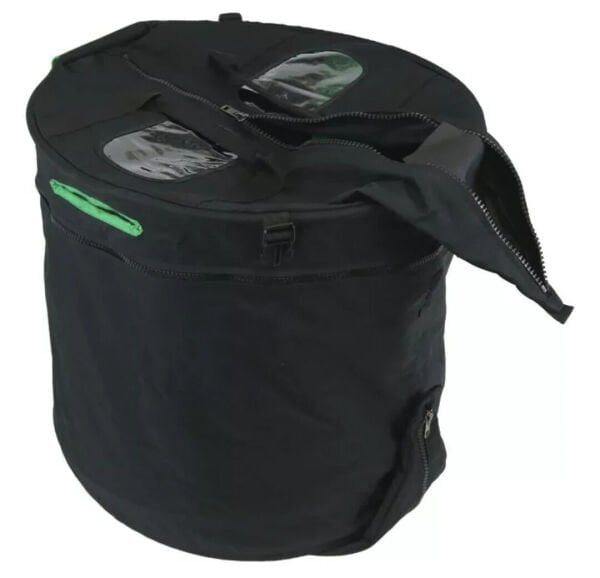 Bubble Magic Trimmer Kurutma Filesi, Kuru Yaprak ve Dal Budayıcı