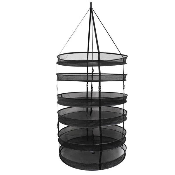 Kurutma Filesi 6 Katlı 90cm Çap