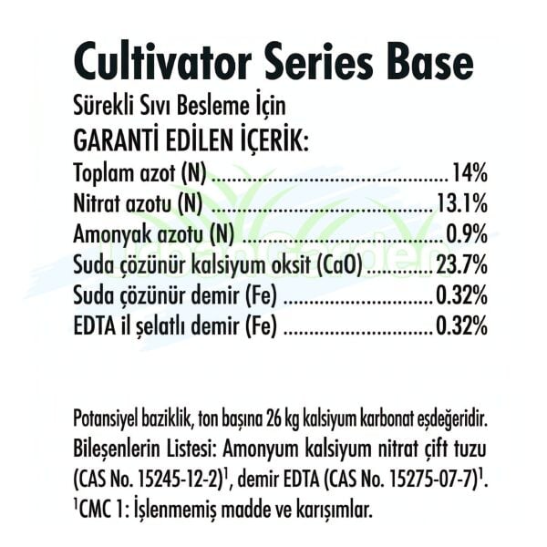 Advanced Nutrients Cultivator Series Base Grow Bloom 1 kg