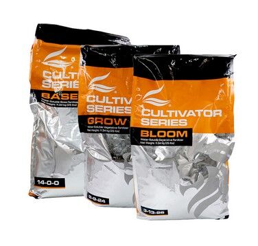 Advanced Nutrients Cultivator Series Base Grow Bloom 1 kg