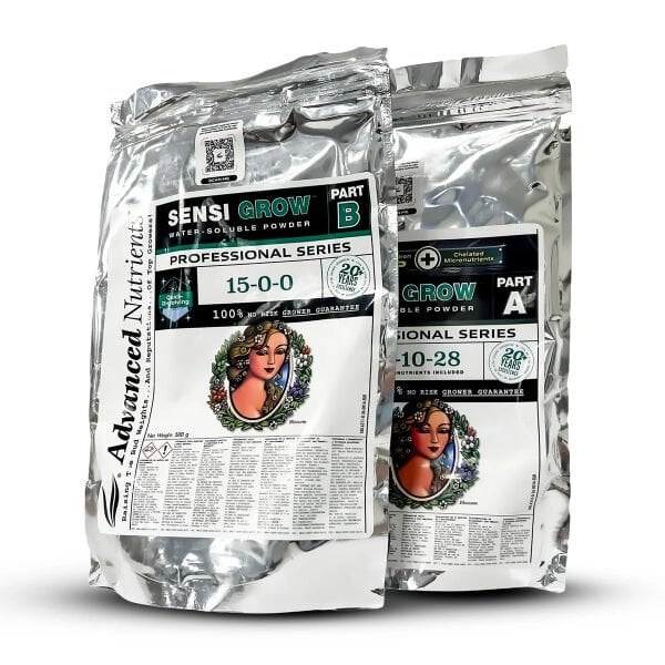 Advanced Nutrients Sensi Grow A-B Pro 1 kg