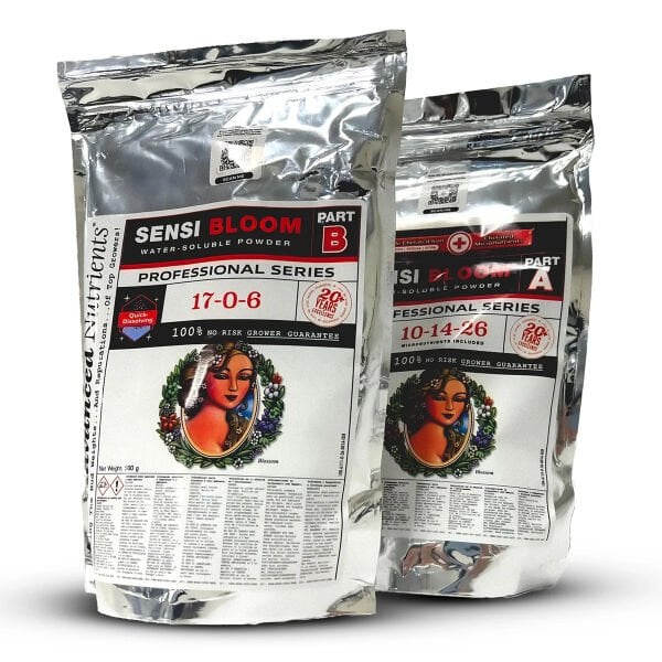 Advanced Nutrients Sensi Bloom A-B Pro 1 kg