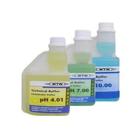 pH Kalibrasyon Sıvısı 7.01 500ml