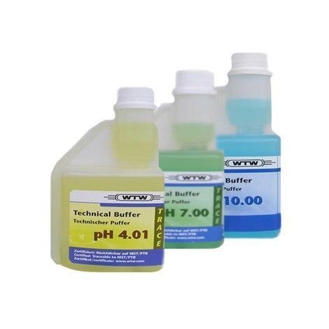 pH Kalibrasyon Sıvısı 4.01 500ml