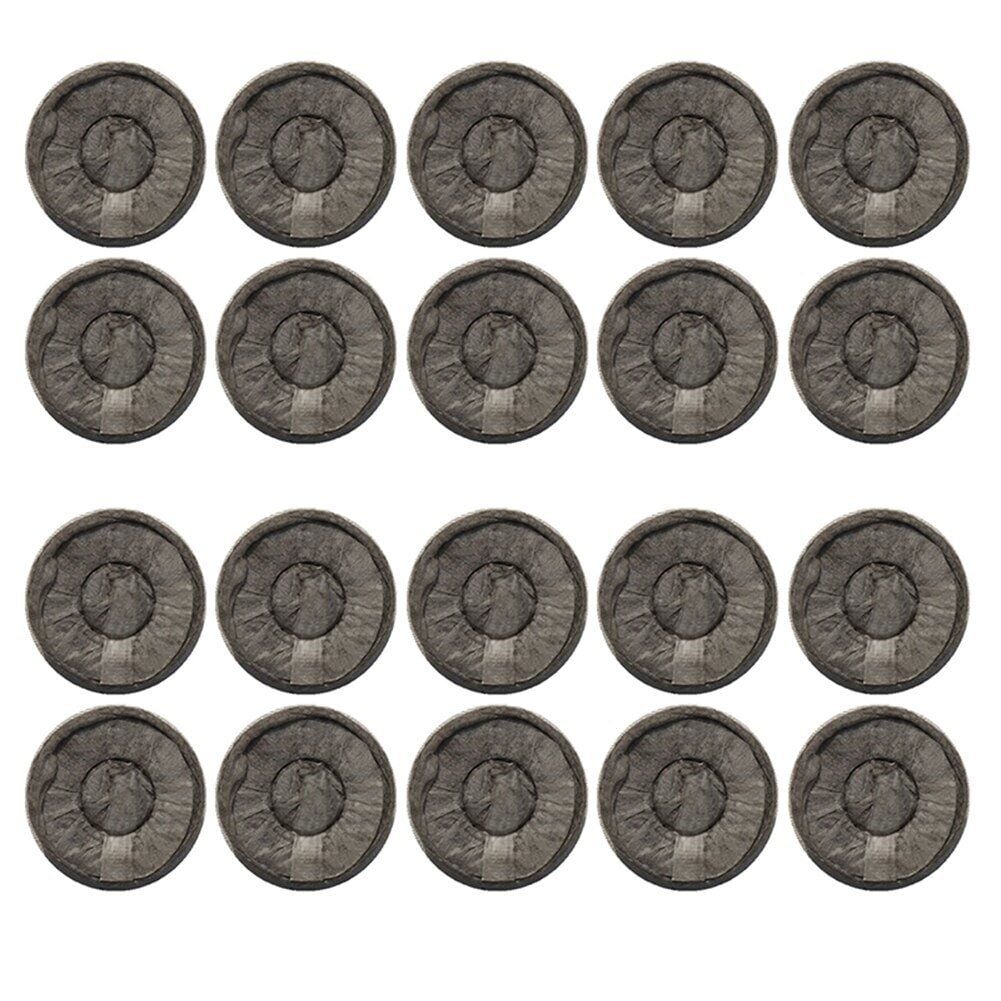 Jiffy 20mm Şişen Coco Tablet 10 Adet