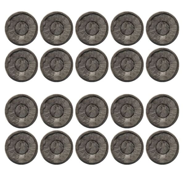 Jiffy 20mm Şişen Coco Tablet 10 Adet