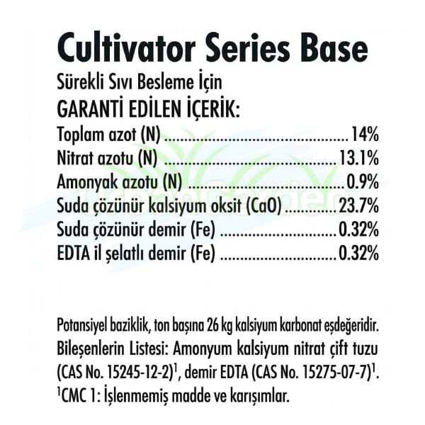 Advanced Nutrients Cultivator Series Base Grow Bloom 10 kg