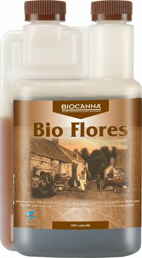 BioCanna Bio Flores 500 ml