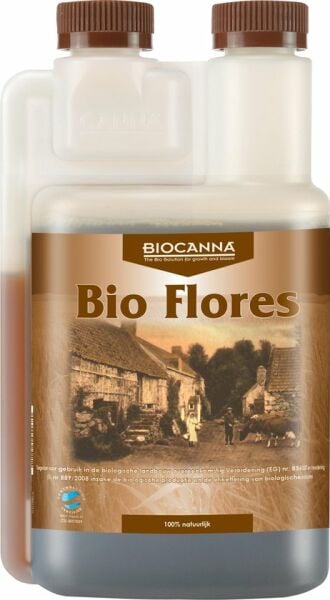 BioCanna Bio Flores 500 ml