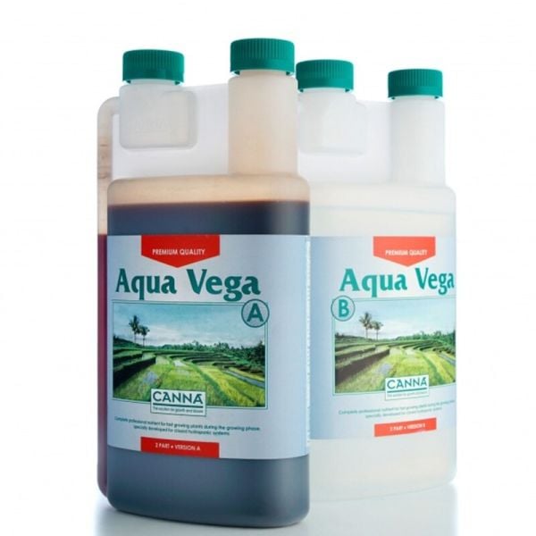 Canna Aqua Vega AB 1 Litre