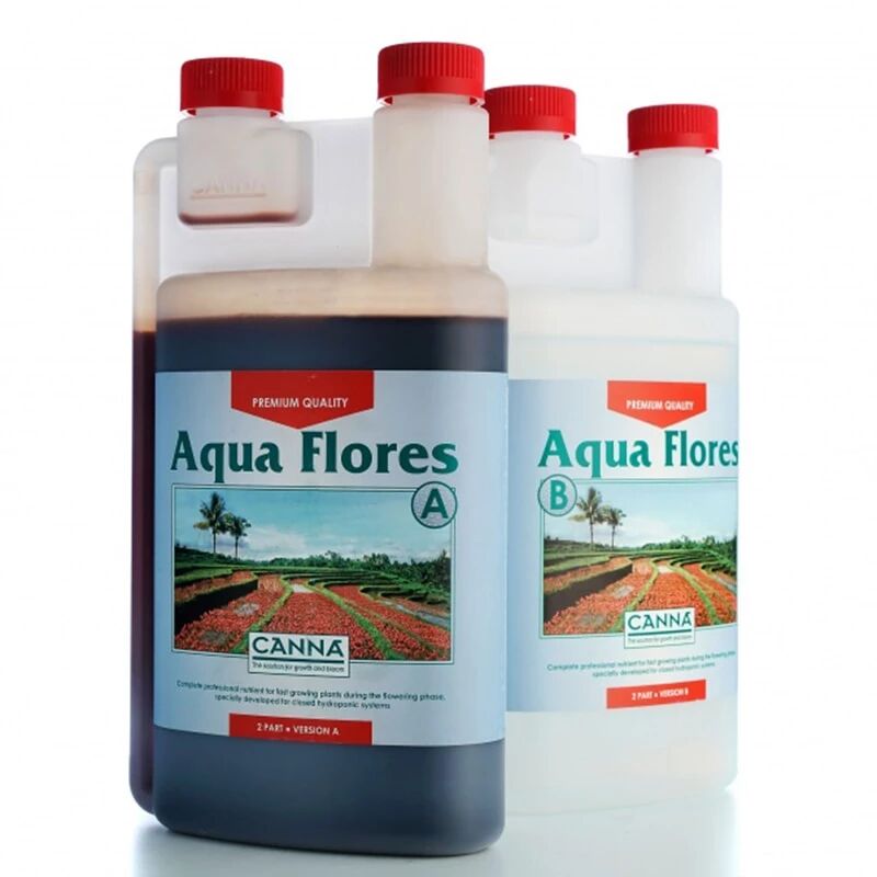 Canna Aqua Flores AB 1 Litre
