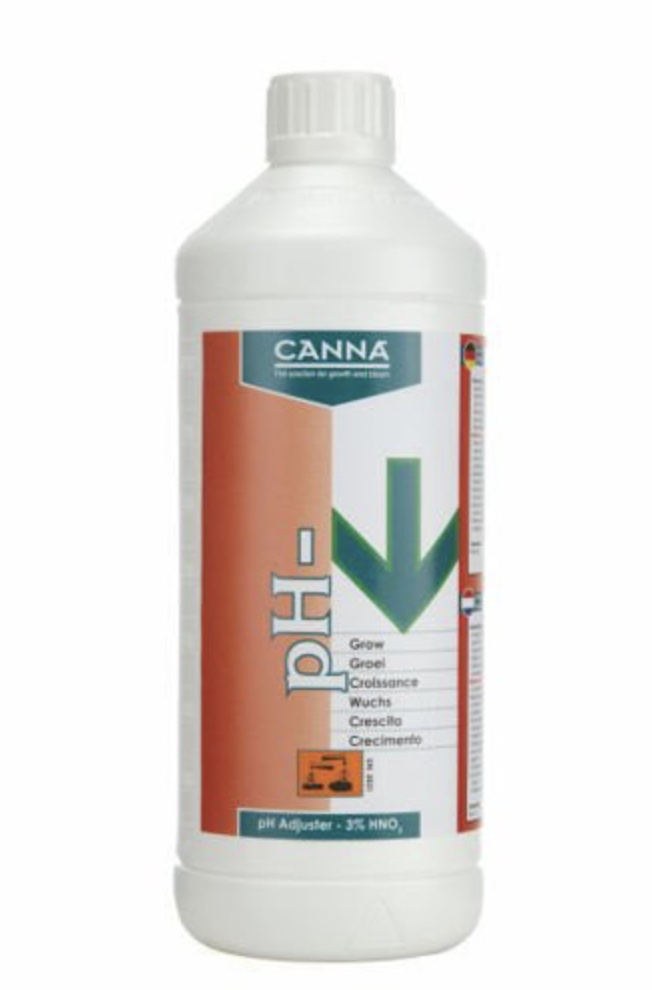 Canna pH Down Grow 1L