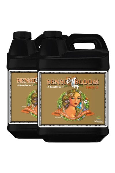 Advanced Nutrients Sensi Coco Bloom A+B 500 ml