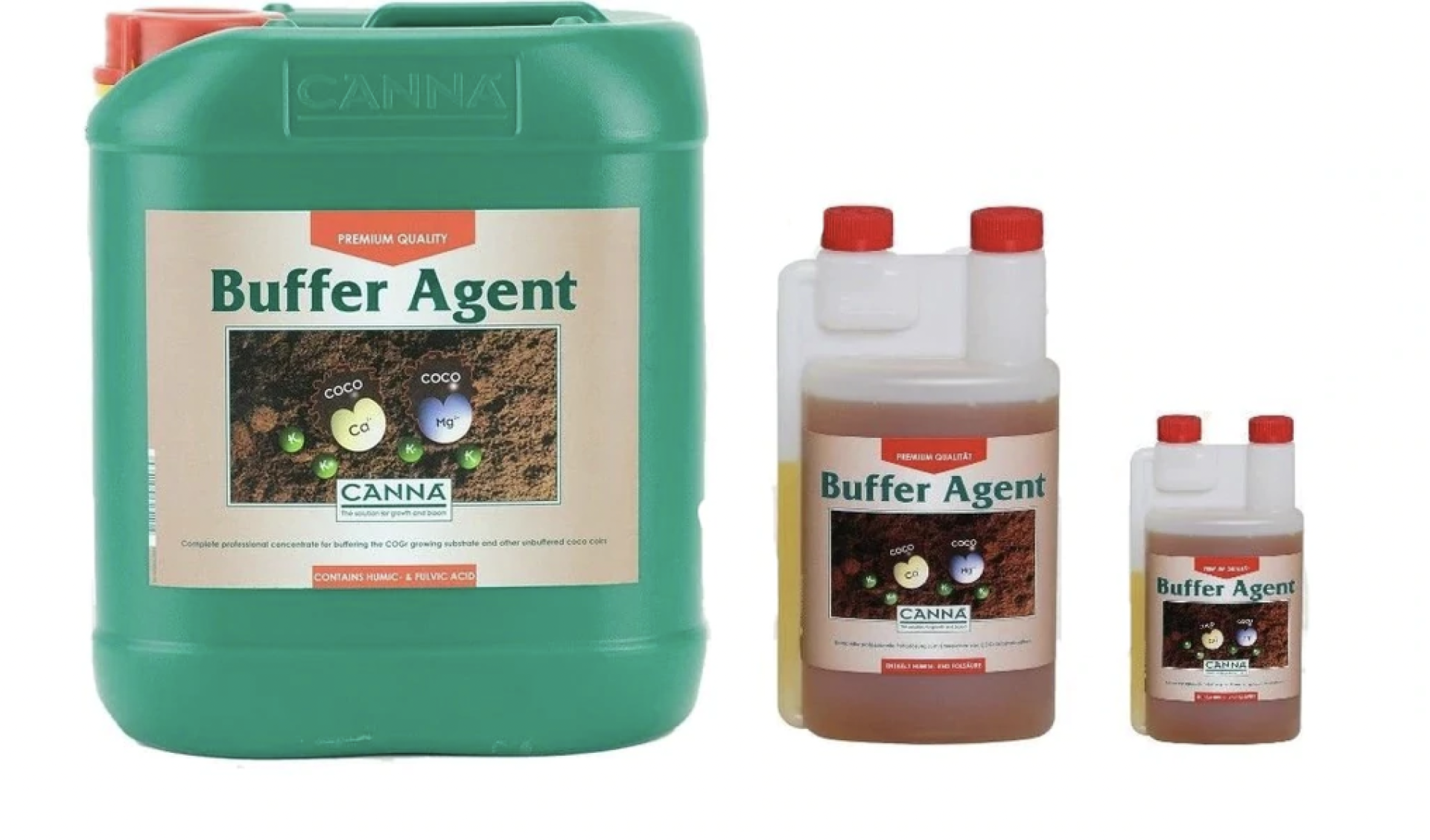 Canna COGr Buffer Agent 1 Litre