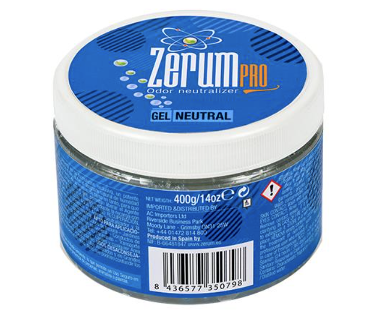 Zerum Pro Gel Neutral 900g