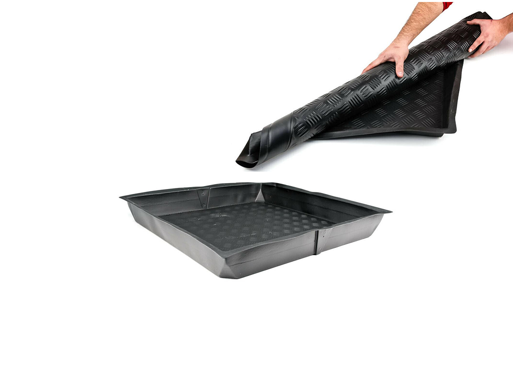 Flexible Tray (Esnek Tabla) 40x40x11