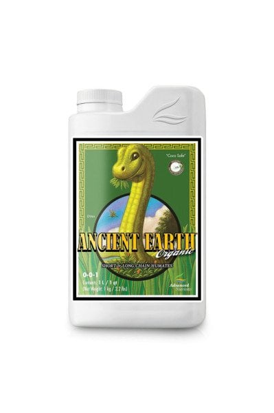OG Organics Ancient Earth 1L