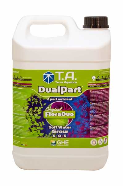 Terra Aquatica Dual Part Grow SW (Flora Duo) 500ml