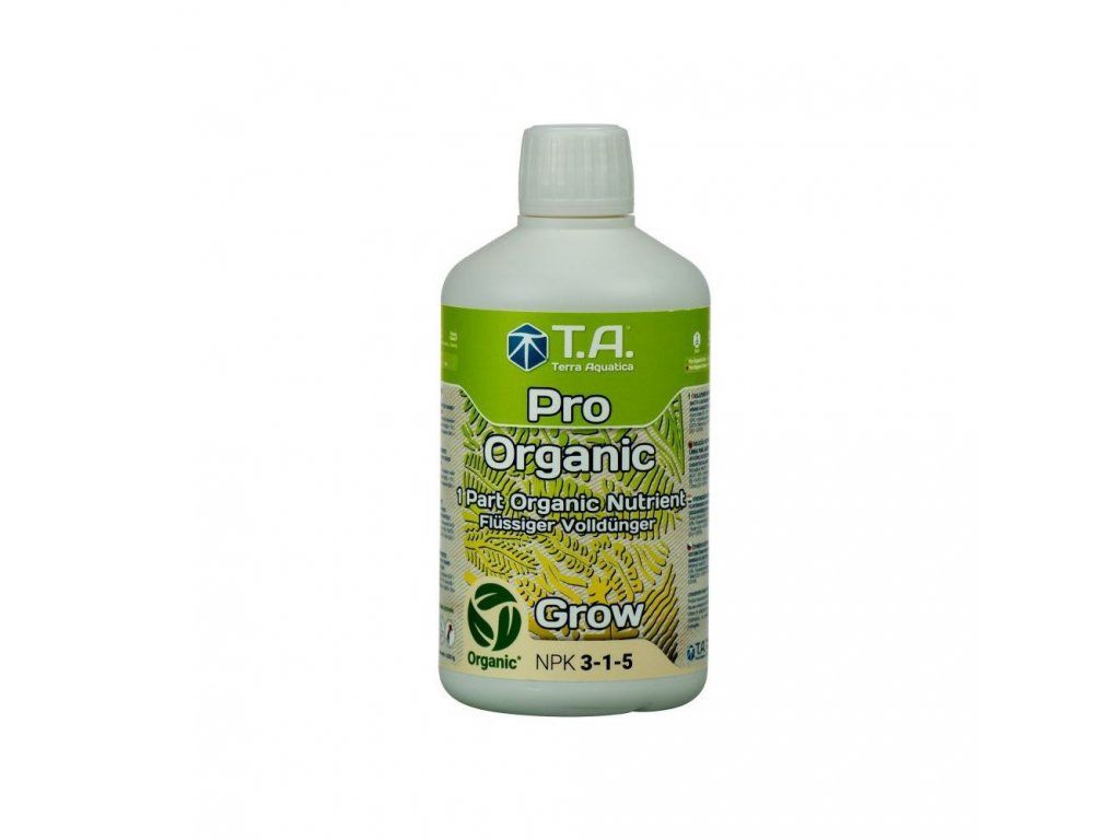 Terra Aquatica Pro Organic Grow (GO Thrive Grow) 500 ml