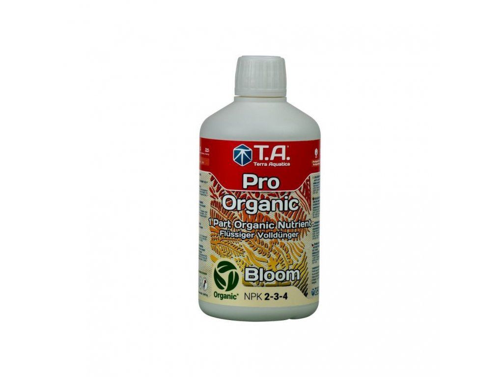 Terra Aquatica Pro Organic Bloom (GO Thrive Bloom) 500 ml