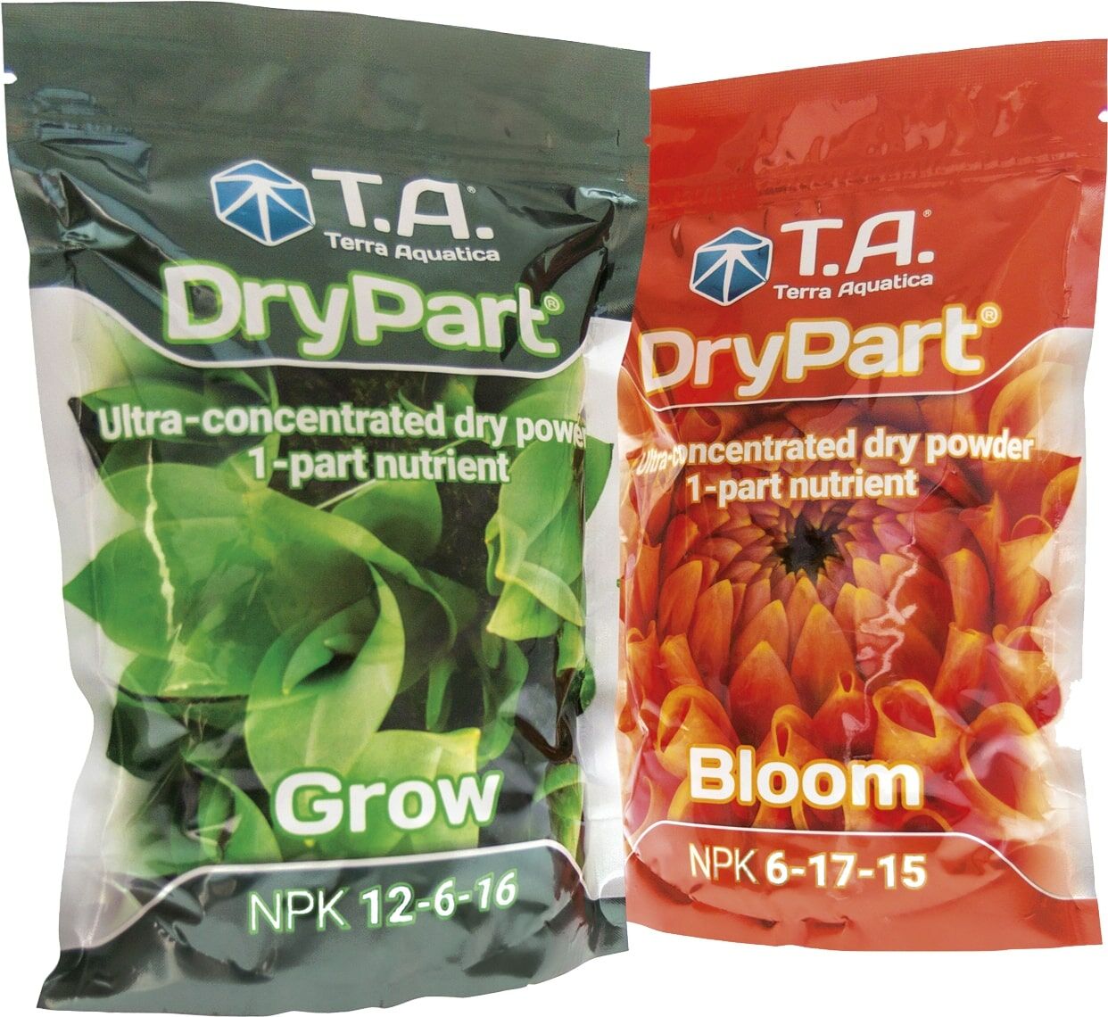 Terra Aquatica Dry Part Bloom 1KG (Maxibloom)