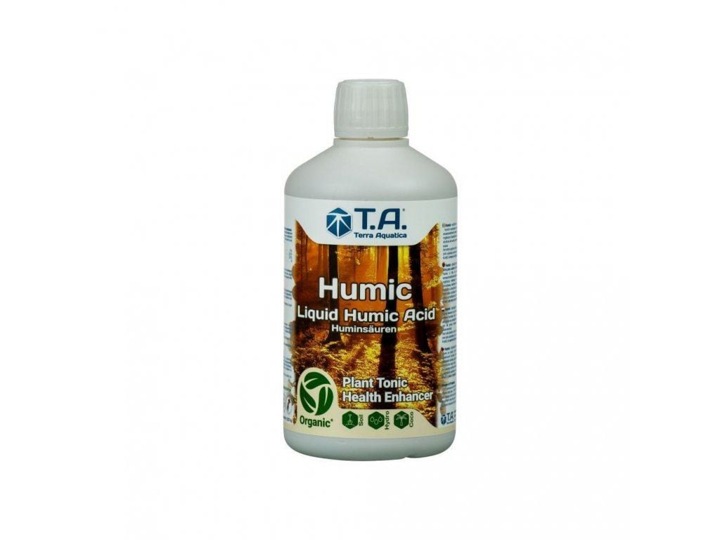 Terra Aquatica Humic (Diamond Black) 500ml