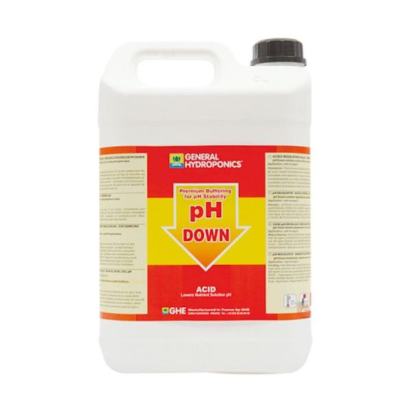 Terra Aquatica pH Down 500 ml