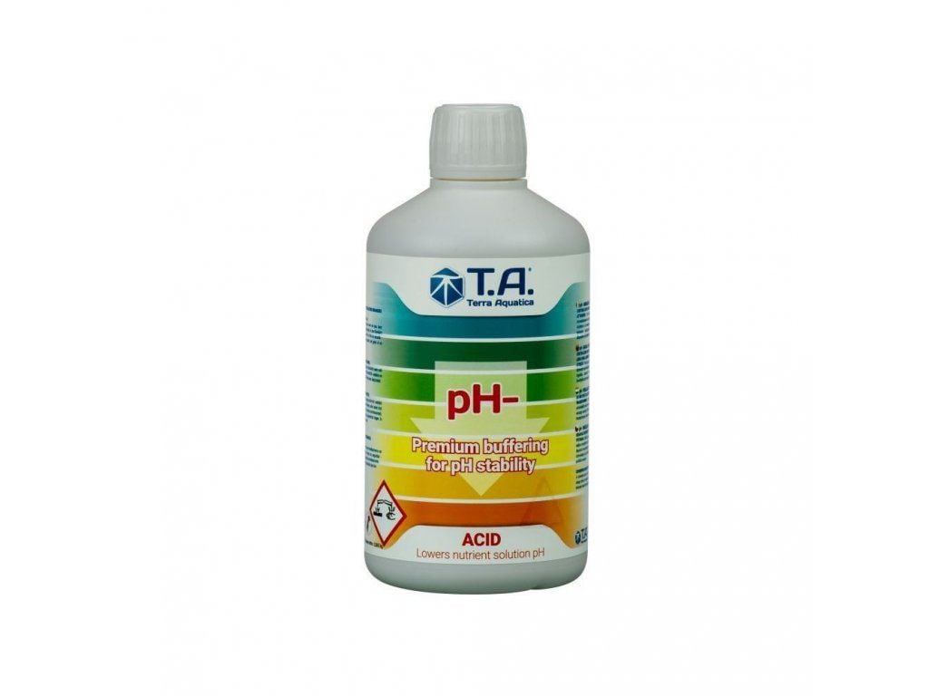 Terra Aquatica pH Down 500 ml