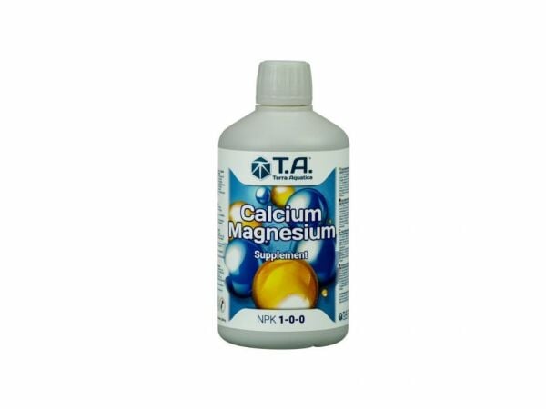 Terra Aquatica Calcium Magnesium 500 ml