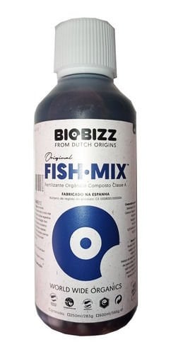Biobizz Fish Mix 250ml