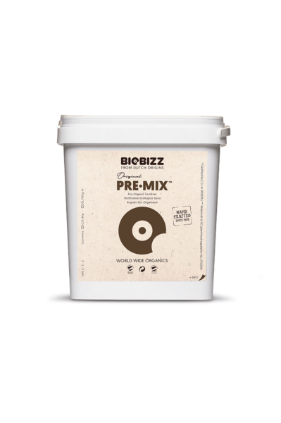 Biobizz Pre Mix 5 Litre