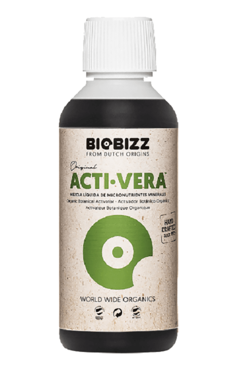 Biobizz ActiVera 250 ml