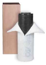 Can-Lite Karbon Filtre 330m3/s - 100mm