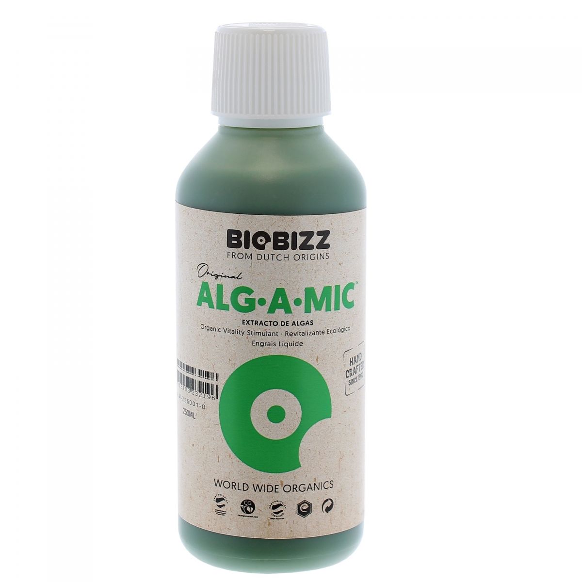 Biobizz AlgAMic 250 ml