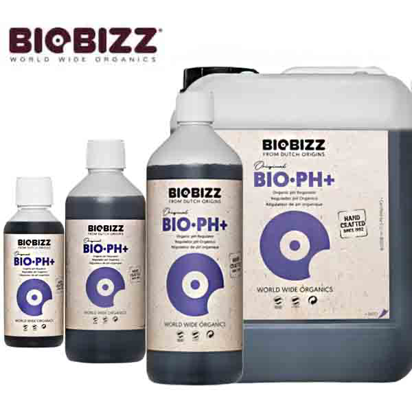 Biobizz Bio pH Up 250 ml