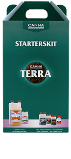 Canna Terra Starter Kit