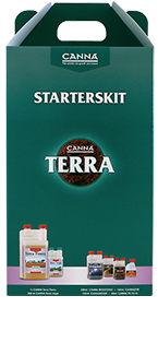Canna Terra Starter Kit